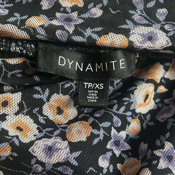 Floral Long Sleeve Mesh Top🌸💐 - Picture 9 of 11